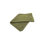 حوله پالتویی سایز ۱۲۵ لارج - سبز زیتونی