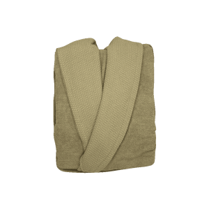 حوله پالتویی سایز ۱۳۵ ایکس لارج - سبز زیتونی