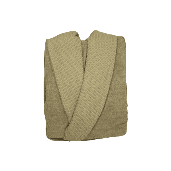 حوله پالتویی سایز ۱۳۵ ایکس لارج - سبز زیتونی