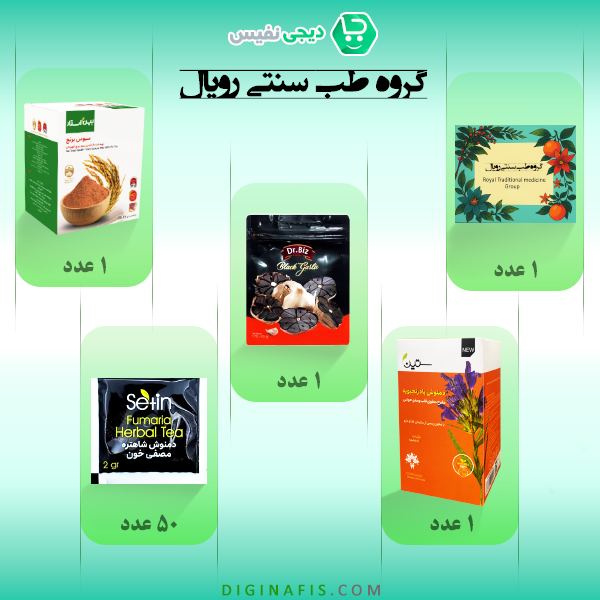 پک درمان دیابت