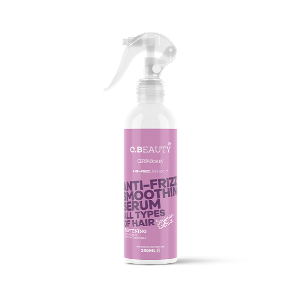 سرم نرم کننده و ضد وز مو سریتا بیوتی