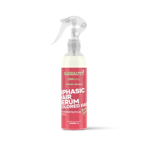 سرم دو فاز موی رنگ شده سریتا بیوتی