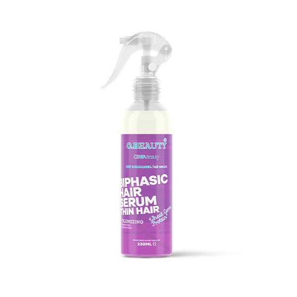 سرم دوفاز موی نازک و کم حجم سریتا بیوتی