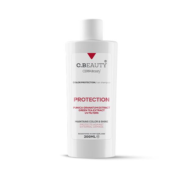 شامپو محافظ رنگ مو سریتا بیوتی