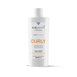 شامپو موی فر سریتا بیوتی