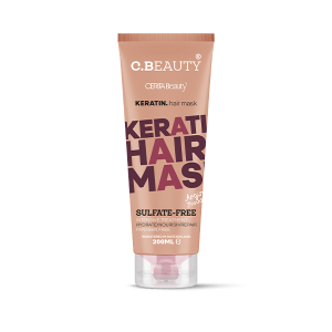 ماسک مو (مناسب موهای کراتینه) سریتا بیوتی