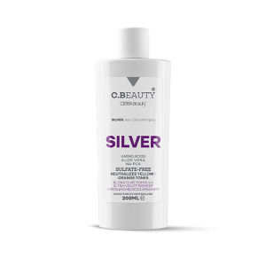 شامپو رنگساژ سیلور سریتا بیوتی