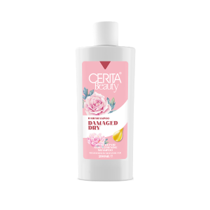 شامپو موهای خشک و آسیب دیده سریتا بیوتی
