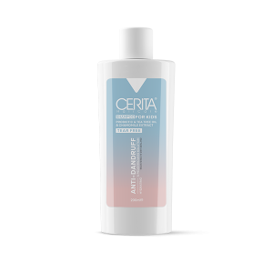 شامپو ضد شوره مو مناسب کودکان سریتا