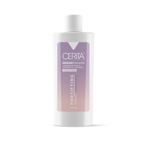 شامپو تقویت کننده مو مناسب کودکان سریتا