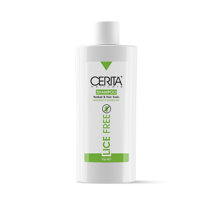 شامپو لایس فری سریتا