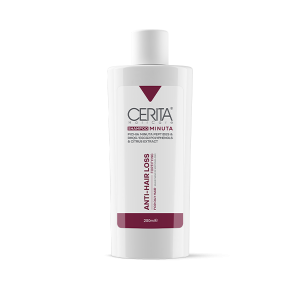 شامپو ضد ریزش مینوتا سریتا