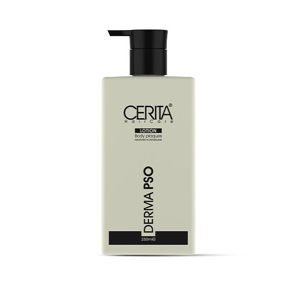لوسیون بدن پسوریازیس سریتا