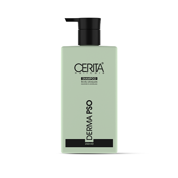 شامپو بدن پسوریازیس سریتا