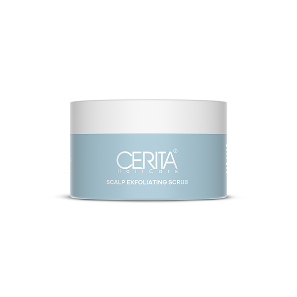 اسکراب کف سر سریتا