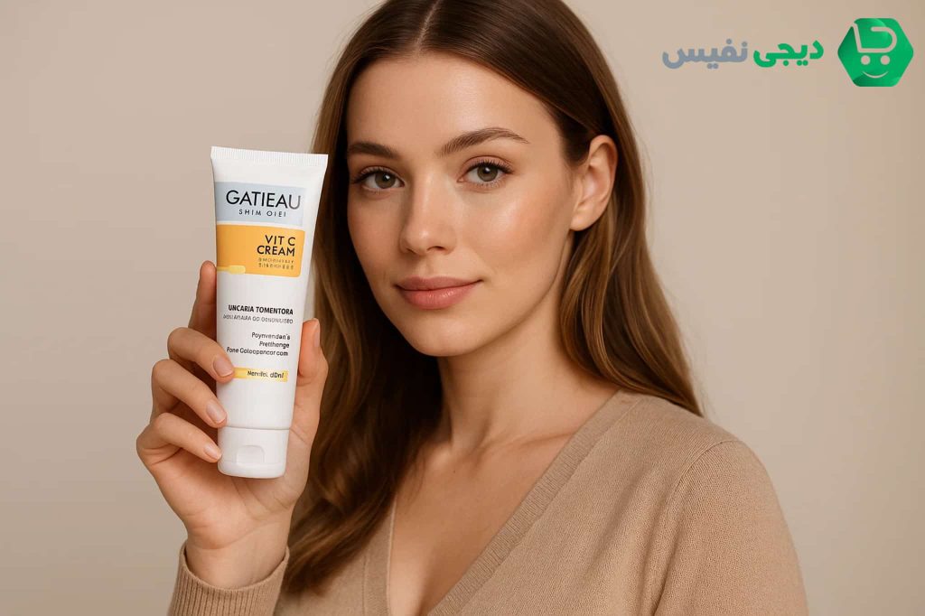 کرم ویتامین سی گاتیو
