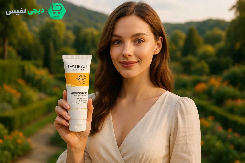 کرم ویتامین سی گاتیو
