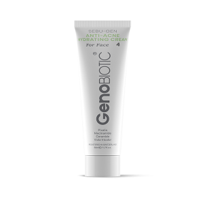 کرم آبرسان ضد آکنه ژنوبایوتیک