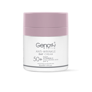 کرم ضد چروک روز بالای 50 سال ژنوبایوتیک