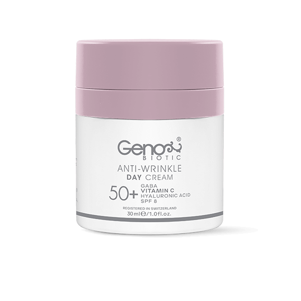 کرم ضد چروک روز بالای 50 سال ژنوبایوتیک