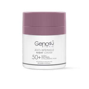 کرم شب بالای 50 سال ژنوبایوتیک