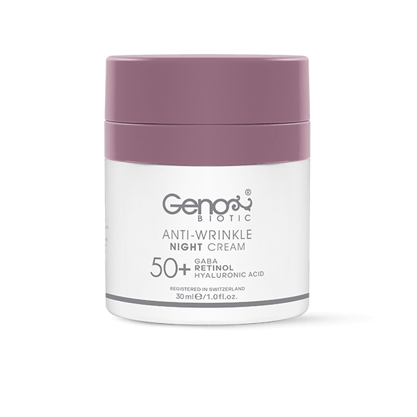 کرم شب بالای 50 سال ژنوبایوتیک