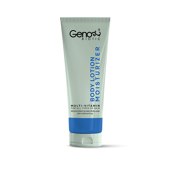 لوسیون بدن ژنوبایوتیک