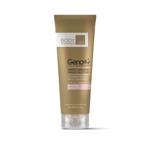 کرم براق کننده بدن ژنوبایوتیک