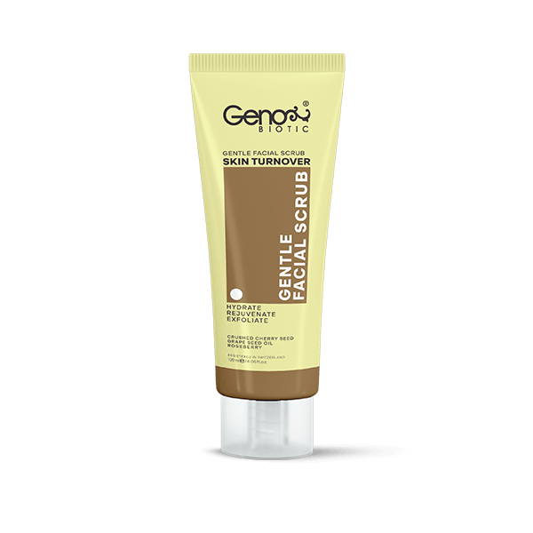 اسکراب صورت نرمال ژنوبایوتیک