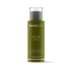 روغن رطوبت‌رسان بدن ژنوبایوتیک