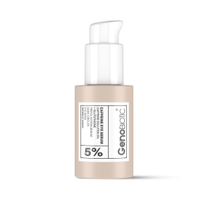 سرم کافئین دور چشم ژنوبایوتیک