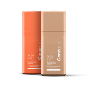 کرم ضد لک روز و شب ژنوبایوتیک