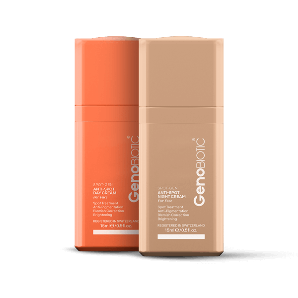 کرم ضد لک روز و شب ژنوبایوتیک