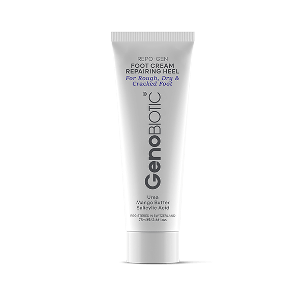 کرم رفع ترک پا ژنوبایوتیک