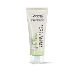 ماسک خاک رس سبز ژنوبایوتیک
