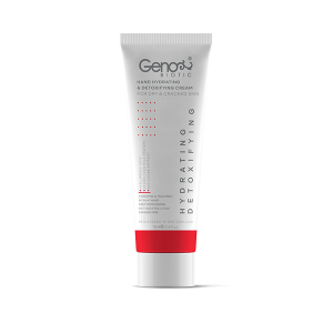 کرم رطوبت رسان و دتوکسیفای کننده دست ژنوبایوتیک (پوست خشک)