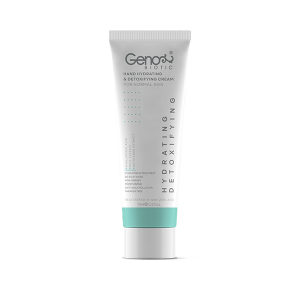 کرم رطوبت رسان و دتوکسیفای کننده دست ژنوبایوتیک (پوست نرمال)