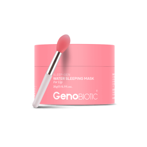ماسک خواب شب لب ژنوبایوتیک