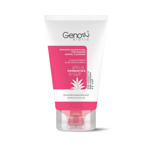 ژل شستشوی ژنیتال دوشیزگان ژنوبایوتیک