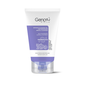 ژل شستشوی ژنیتال بانوان یائسه ژنوبایوتیک