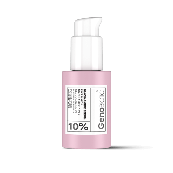 سرم نیاسینامید ژنوبایوتیک