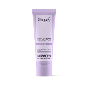 کرم رفع شقاق سینه ژنوبایوتیک