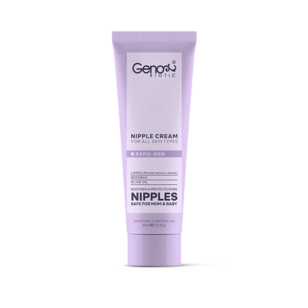 کرم رفع شقاق سینه ژنوبایوتیک