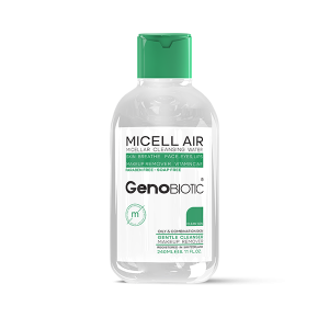 میسلار واتر ژنوبایوتیک پوست چرب و مختلط