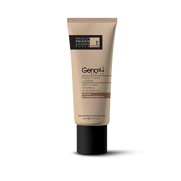 پرایمر ژنوبایوتیک (پوست چرب و مختلط)