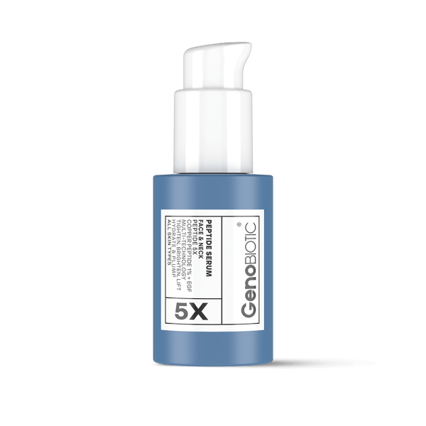 سرم پپتایدی ژنوبایوتیک