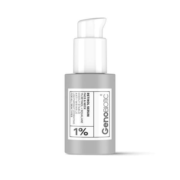 سرم رتینول ژنوبایوتیک
