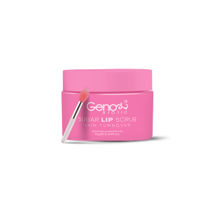 اسکراب لب ژنوبایوتیک