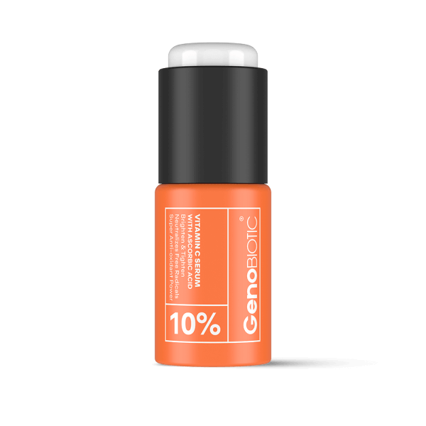 سرم ویتامین سی آسکوربیک اسید ژنوبایوتیک