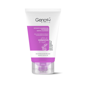 ژل شستشوی ژنیتال بانوان ژنوبایوتیک